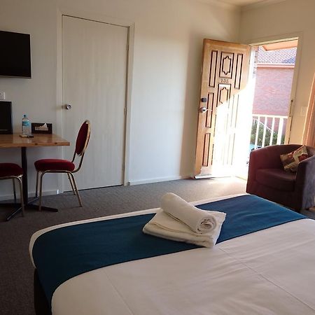Monte Villa Motor Inn Melbourne Kültér fotó