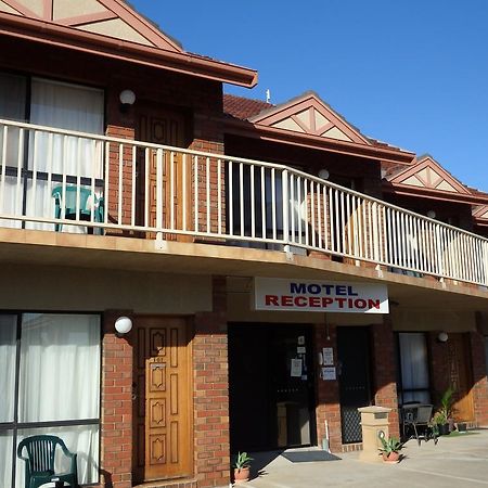 Monte Villa Motor Inn Melbourne Kültér fotó
