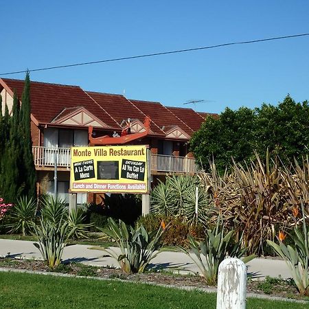 Monte Villa Motor Inn Melbourne Kültér fotó