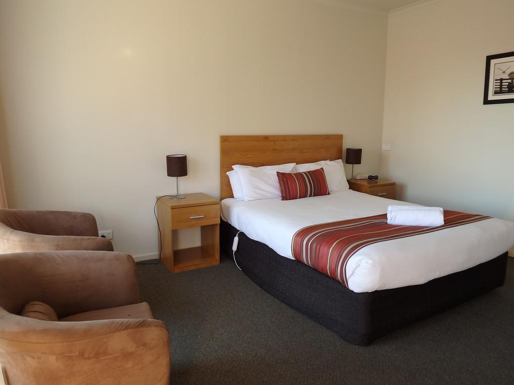 Monte Villa Motor Inn Melbourne Kültér fotó