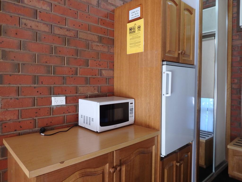 Monte Villa Motor Inn Melbourne Kültér fotó