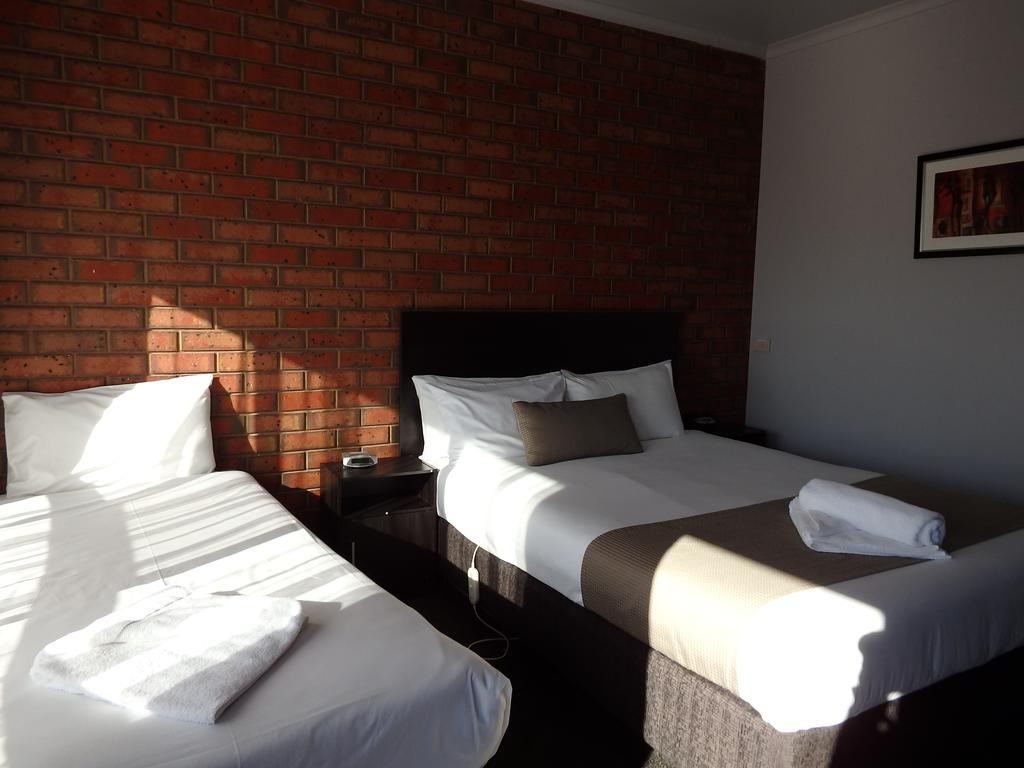 Monte Villa Motor Inn Melbourne Kültér fotó