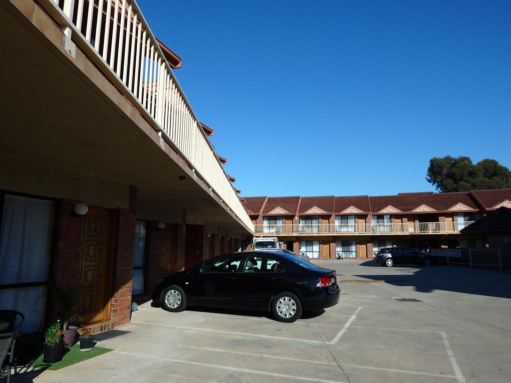 Monte Villa Motor Inn Melbourne Kültér fotó