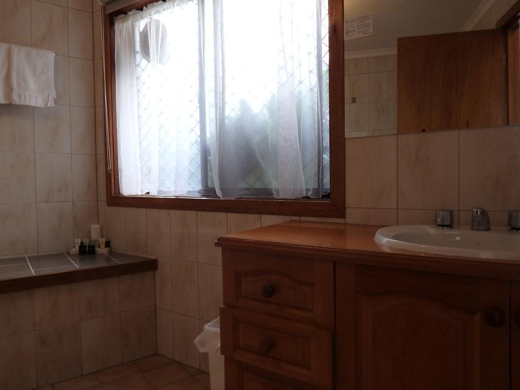 Monte Villa Motor Inn Melbourne Kültér fotó