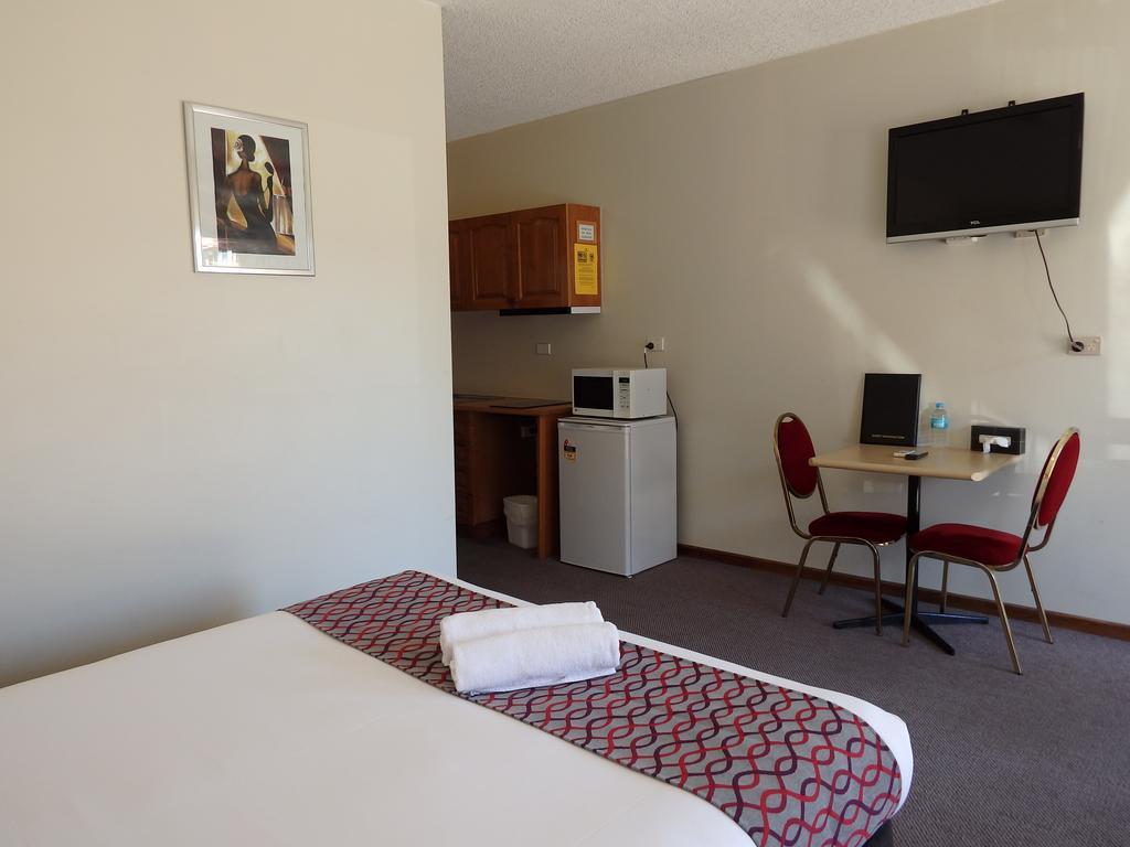 Monte Villa Motor Inn Melbourne Kültér fotó