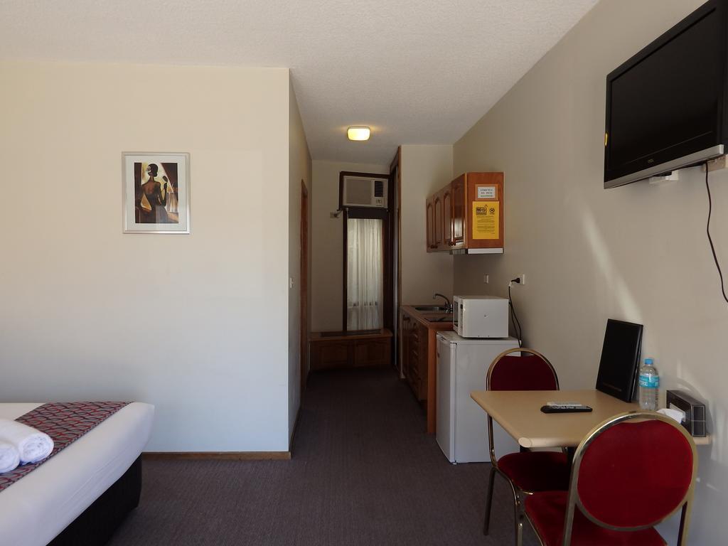 Monte Villa Motor Inn Melbourne Kültér fotó