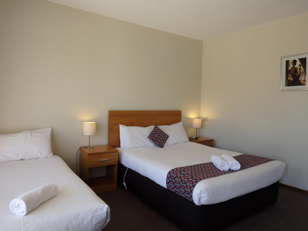Monte Villa Motor Inn Melbourne Kültér fotó