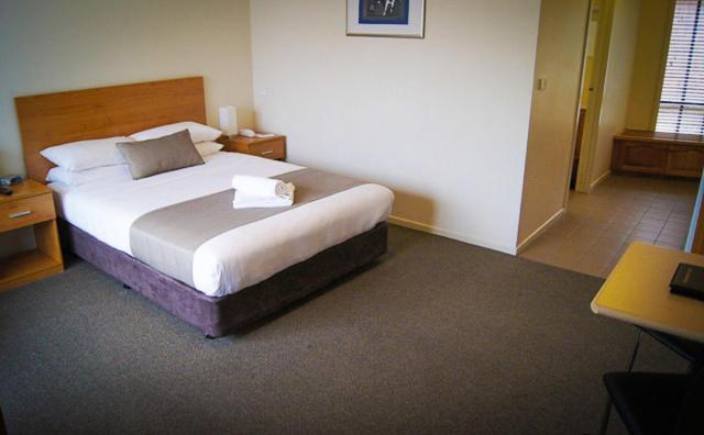Monte Villa Motor Inn Melbourne Kültér fotó
