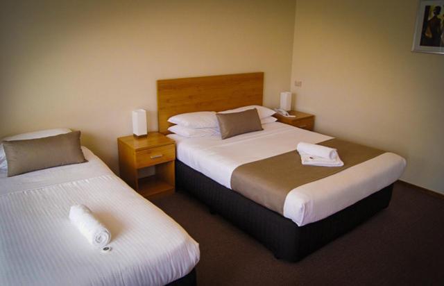 Monte Villa Motor Inn Melbourne Kültér fotó
