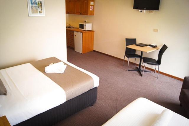 Monte Villa Motor Inn Melbourne Kültér fotó