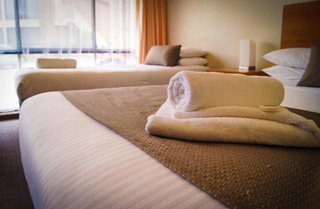 Monte Villa Motor Inn Melbourne Kültér fotó