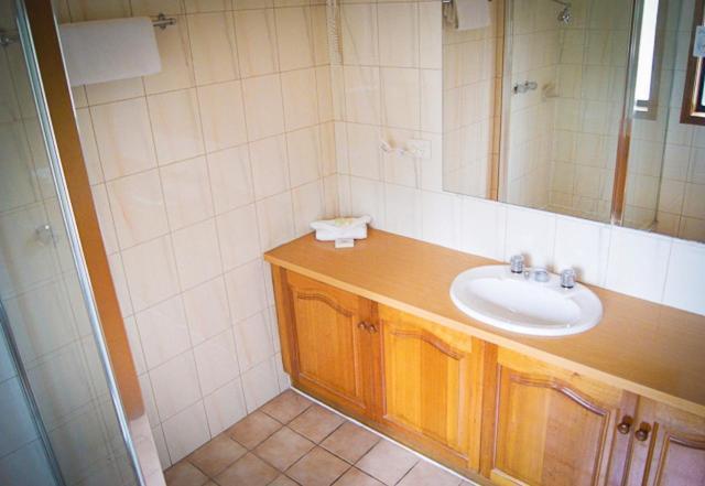 Monte Villa Motor Inn Melbourne Szoba fotó