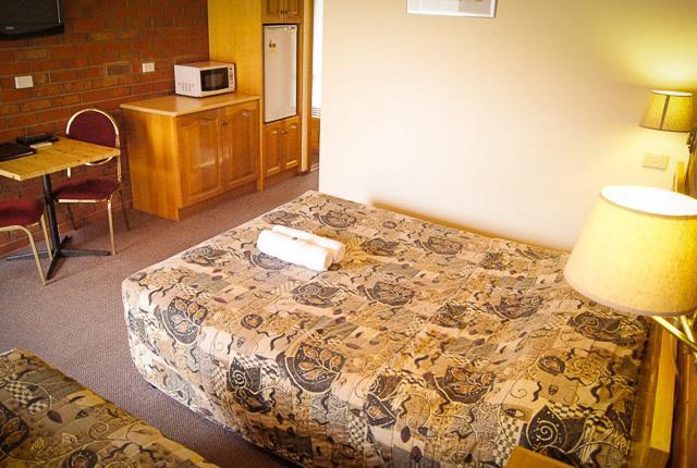Monte Villa Motor Inn Melbourne Kültér fotó