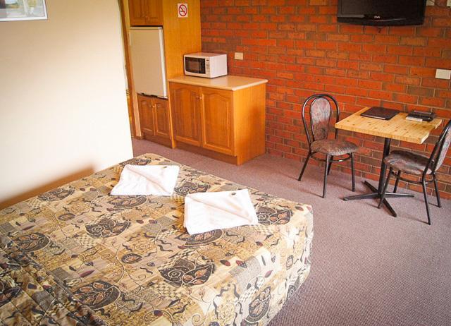 Monte Villa Motor Inn Melbourne Kültér fotó