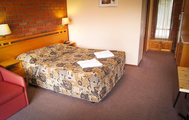 Monte Villa Motor Inn Melbourne Kültér fotó