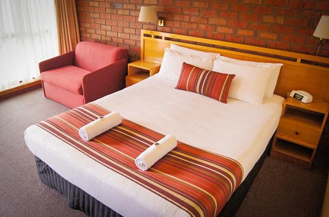 Monte Villa Motor Inn Melbourne Kültér fotó
