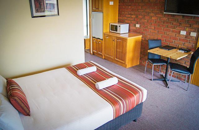 Monte Villa Motor Inn Melbourne Kültér fotó