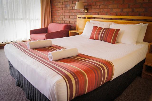 Monte Villa Motor Inn Melbourne Kültér fotó
