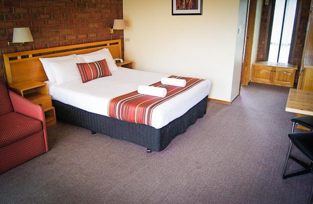 Monte Villa Motor Inn Melbourne Kültér fotó