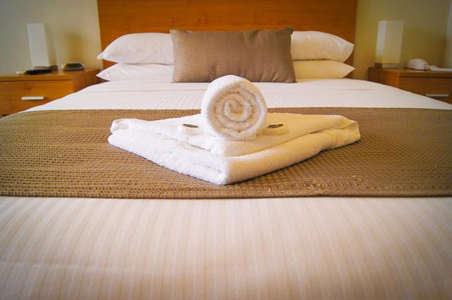 Monte Villa Motor Inn Melbourne Kültér fotó