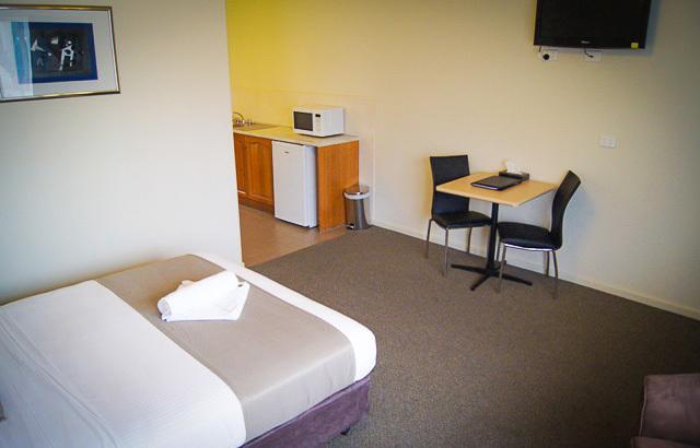 Monte Villa Motor Inn Melbourne Kültér fotó