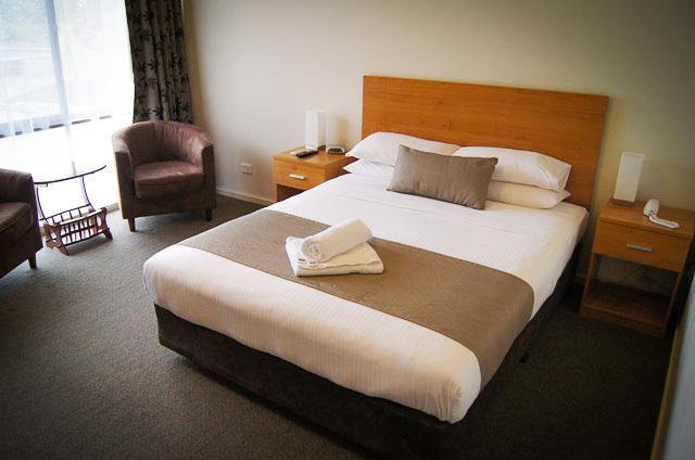 Monte Villa Motor Inn Melbourne Kültér fotó
