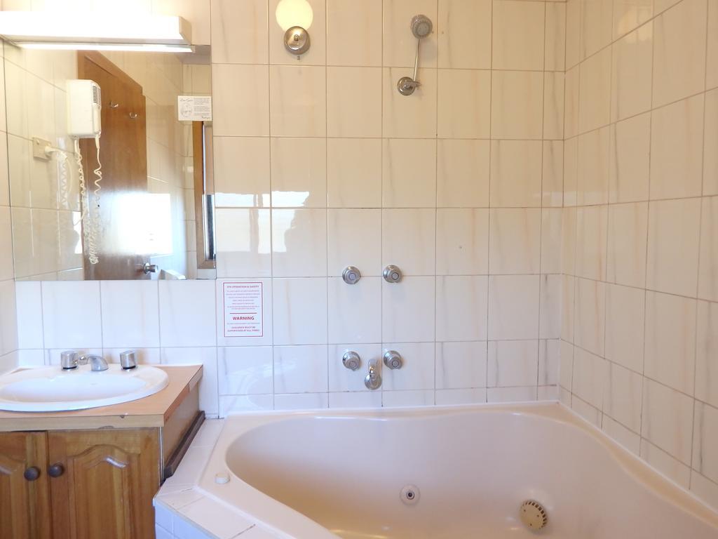 Monte Villa Motor Inn Melbourne Kültér fotó