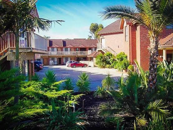 Monte Villa Motor Inn Melbourne Kültér fotó